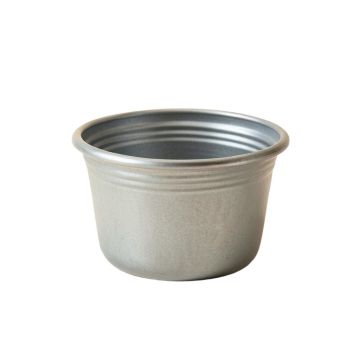 Alder Bend Empty Planter - Gray