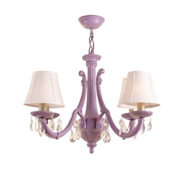 Camillah Shaded Chandelier Classic Traditional Chandelier