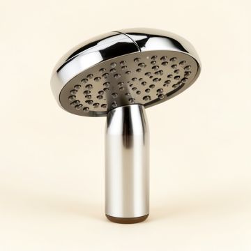 Spectra+ Drench Rain Handheld Shower Head (synthetic illustration; no displayed measurements)
