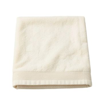 Cedar Canyon Bath Towel - Cream