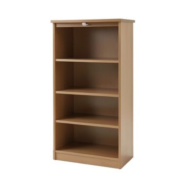 Elite Series 5- Shelf Storage Cabinet