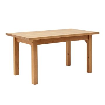 Bednarz Pine Solid Wood Dining Table