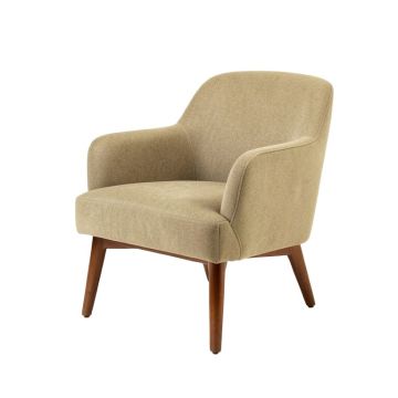 Doolin Mid-Century Upholstered Dining Chair