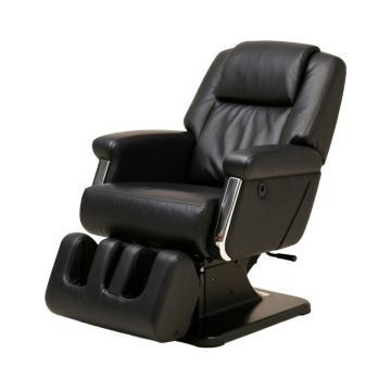 Adjustable Hydraulic Barber Salon Reclining Massage Chair