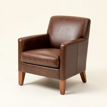Purcellville 34 '' Wide Barrel Chair (synthetic illustration; no displayed measurements)