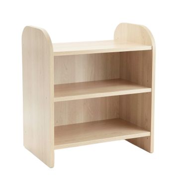 Pine Brook Desktop Shelving Unit - Beige