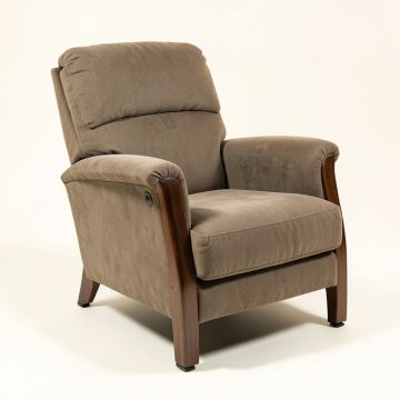 Abiagael 33.2 '' Wide Power Lift Assist Standard Recliner (synthetic illustration; no displayed measurements)