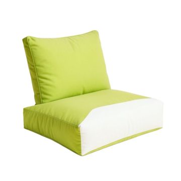 Indoor/Outdoor Seat/Back Cushion