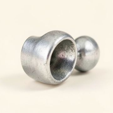1 3/16 '' Diameter Mushroom Knob Multipack (synthetic illustration; no displayed measurements)