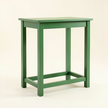 Aspen Arc Freestanding Laundry Folding Counter (synthetic illustration; no displayed measurements)