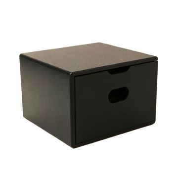 Spruce Dale Under-Desk Drawer Unit - Black