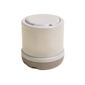 25.35 '' Solar Powered Integrated Led Lawn Ornament