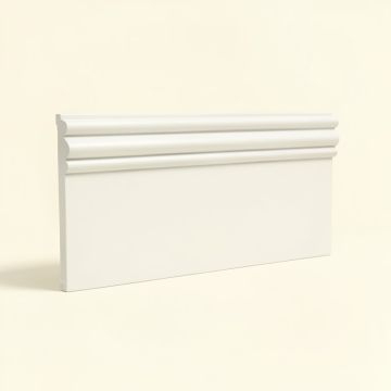 Ashford 24 '' H X 24 '' W X 1/2 '' D Molded Classic Wainscot Wall Panel (synthetic illustration; no displayed measurements)