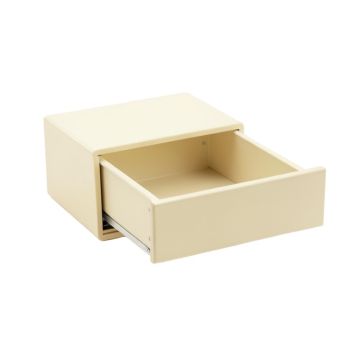 Heath Bridge Under-Desk Drawer Unit - Ivory