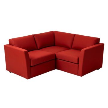 Gleisner 85.5 '' Wide Symmetrical Modular Corner Sectional