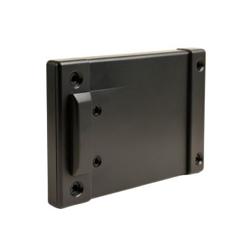 Diamond Design Standard Single Track Barn Door Hardware Kit