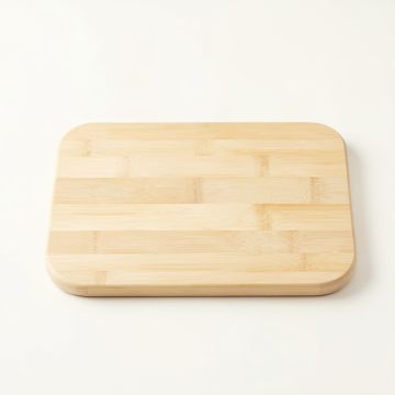 Field Branch Cutting Board - Ivory (synthetic illustration; no displayed measurements)