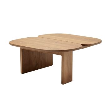 Jelissa 2 Piece Coffee Table Set (synthetic illustration; no displayed measurements)