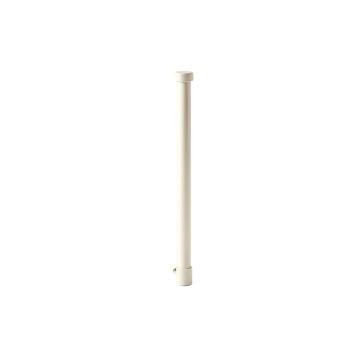 Bedpost Curtain Single Rod