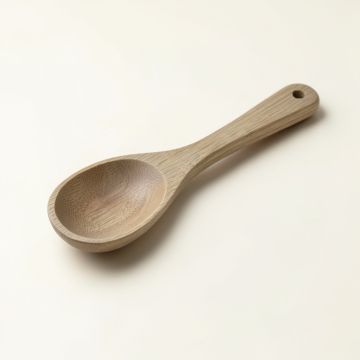 Elm Dale Cooking Spoon - Gray (synthetic illustration; no displayed measurements)