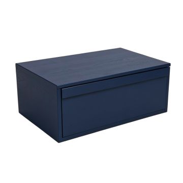 Brook Crest Desktop Monitor Riser - Navy