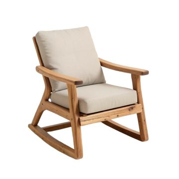 Brayan Rocking Chair With Cushion (synthetic illustration; no displayed measurements)