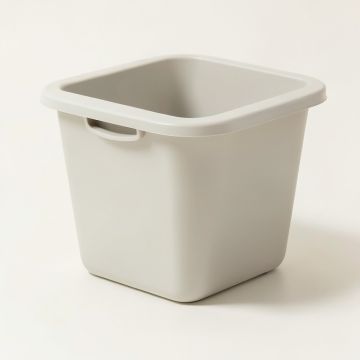 Trio Bin Laundry Sorter (synthetic illustration; no displayed measurements)