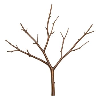 2 Piece Metal Branch Wall Décor Set