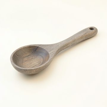 Cedar Bluff Cooking Spoon - Gray (synthetic illustration; no displayed measurements)