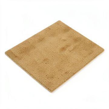 Babbie Yourown Monogrammed Welcome 36 In . X 22 In . Outdoor Door Mat (synthetic illustration; no displayed measurements)