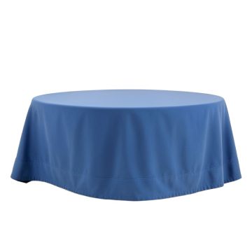 Summit Crossing Flat Bed Sheet - Blue