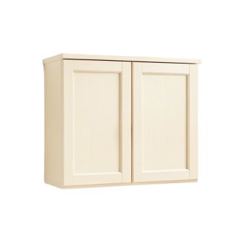 Lake Canyon Wall-Mounted Entry Cabinet - Ivory