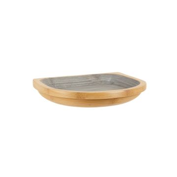 Harbor Crest Wall-Mounted Cat Perch - Gray