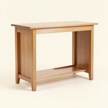 Esmarie 12 '' Console Table (synthetic illustration; no displayed measurements)