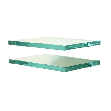 Giullia 2 Piece Floating Shelf