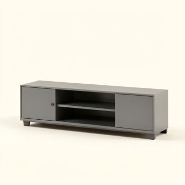 Bromfield Entertainment Center For Tvs Up To 70 '' (synthetic illustration; no displayed measurements)