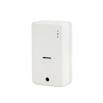 Worry-Free Combination Smoke And Carbon Monoxide Alarm With Sealed Power
