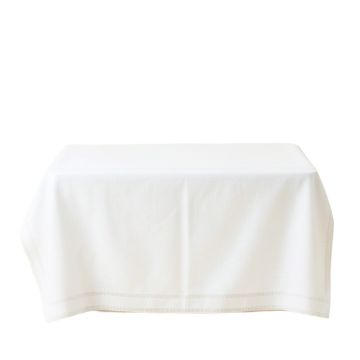 Maple Dell Flat Bed Sheet - White