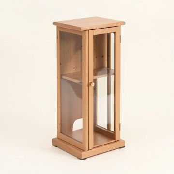 Gilboa Entryway Lighted Display Stand (synthetic illustration; no displayed measurements)