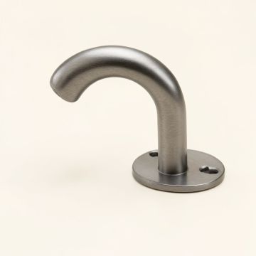Contemporary Metal Pull 3 3/4 '' Center To Center Arch Pull Handle (synthetic illustration; no displayed measurements)