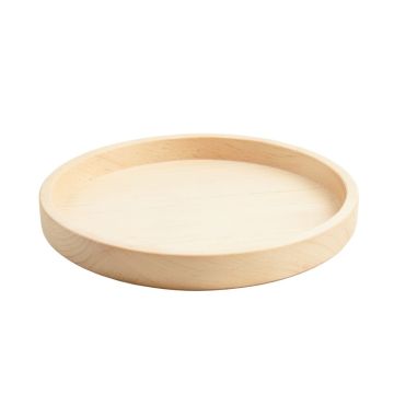 Linden Bridge Serving Tray - Ivory