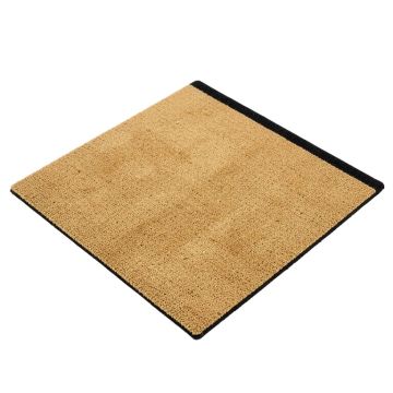 Hobie Home Sweet 29 '' X 17 '' Non-Slip Outdoor Door Mat