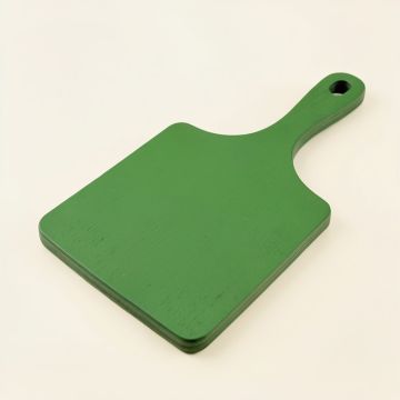 Lake Crest Cutting Board - Green (synthetic illustration; no displayed measurements)