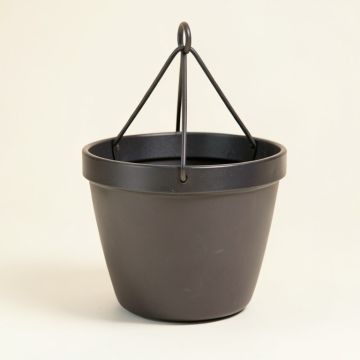 Nobhill Basket Kit Metal Hanging Planter (synthetic illustration; no displayed measurements)