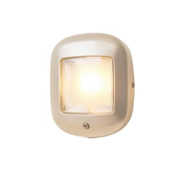Laxford 1-Light Outdoor Bulkhead Light
