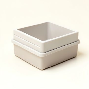 Aguiar Stacking Plastic 12.05 '' Storage Drawer (synthetic illustration; no displayed measurements)