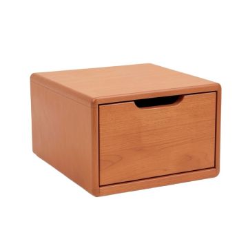 Aspen Bluff Under-Desk Drawer Unit - Terracotta