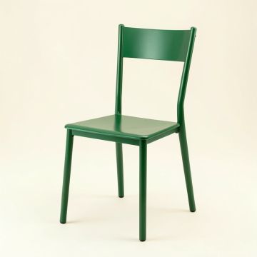 Summit Brook Dining Chair - Green (synthetic illustration; no displayed measurements)