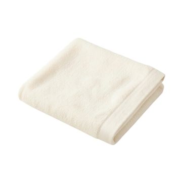 Elm Bend Bath Towel - Ivory