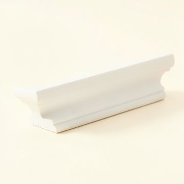 Gaier 5 1/8 '' H X 96 1/8 '' W X 6 '' D Crown Moulding (synthetic illustration; no displayed measurements)